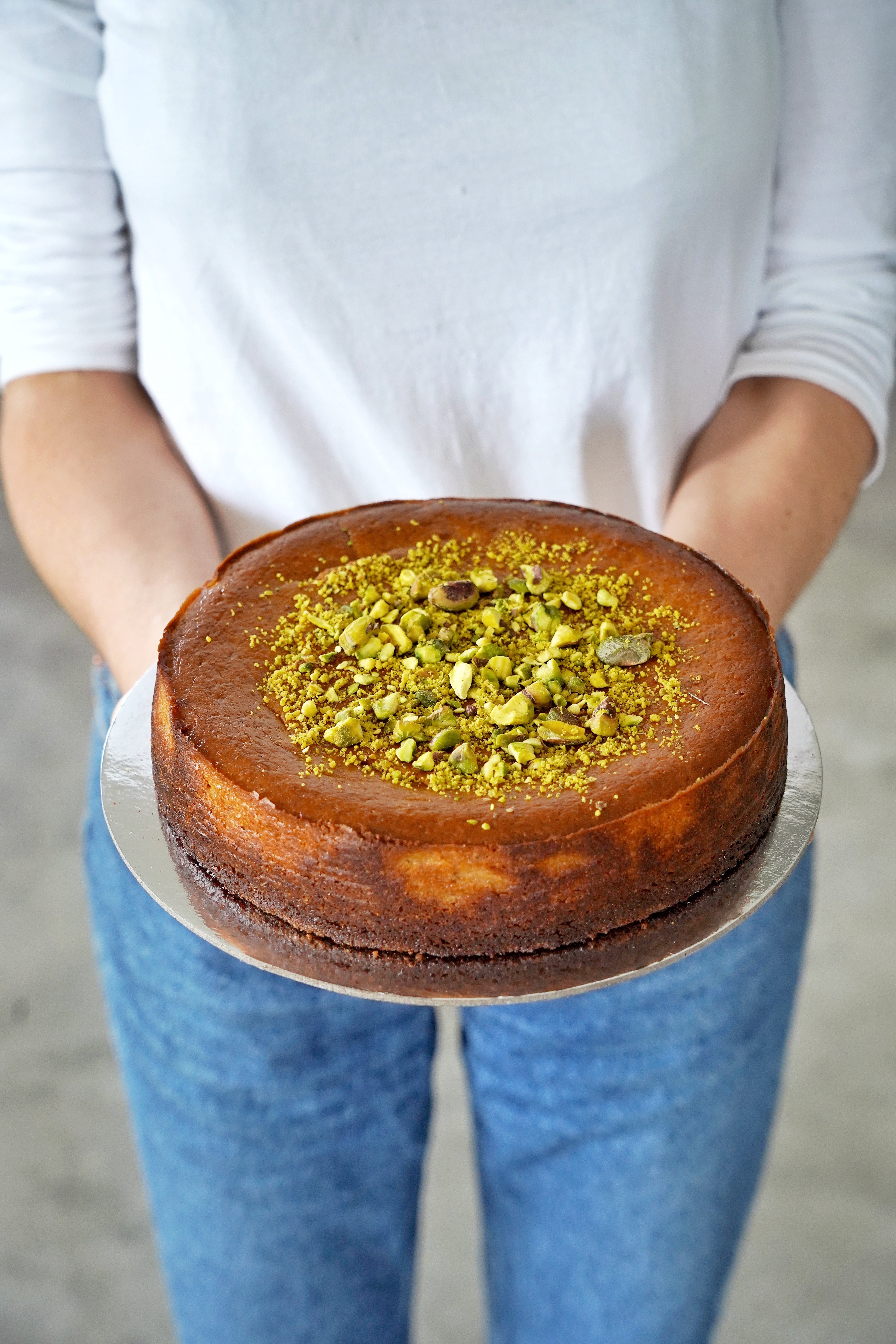 Persian Love Cake Recipe With Rose Water | The Foodie Affair