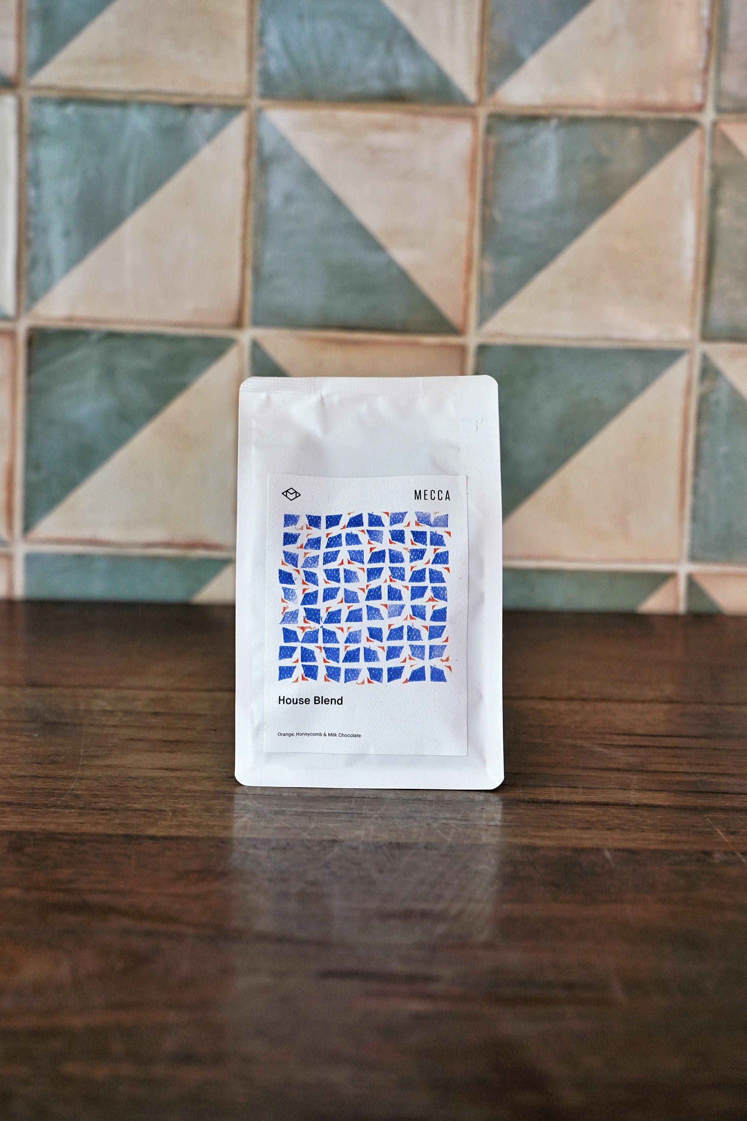 Mecca House Blend 250g Brickfields Bakery